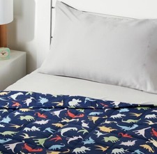 Kids Weighted Blanket Dinasaur 3lbs - 36  x48  
