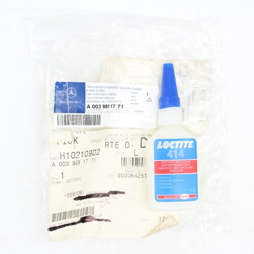 Mercedes-Benz One Component Adhesive - 003-989-17-71 | eBay