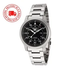 Seiko 5 Automatic SNK809K1 21 Jewel Day/Date Luminous Hands Analog Mens Watch