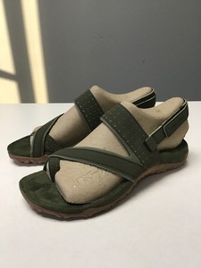 Merrell Terran Womens Ladies Adjustable Walking Sandals Size 5 | eBay
