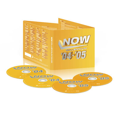 Various - NOW Millennium 2004 - 2005 [CD]