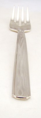 Oneida Community Silberüberzug Rendition Salat Gabel (S) 16.2cm