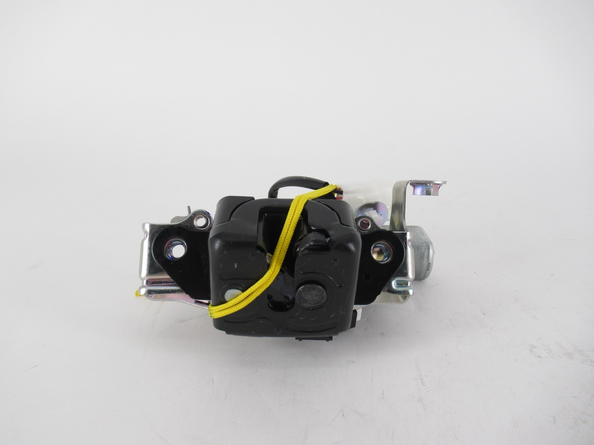 Genuine OEM Subaru 63032SJ101 Rear Tailgate Lock Actuator Genuine OEM Subaru 63032SJ101 Rear Tailgate Lock Actuator