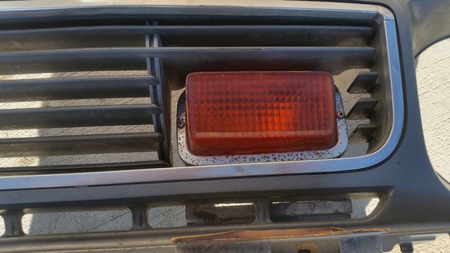 Datsun B210 Grill 1977-78 Datsun B210 Hatchback grill | eBay