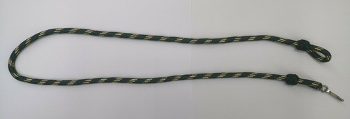 Alpinestars Core Lanyard – Schlüsselband Mit Breakaway-Clip, 20 Zoll, Aus Polyester – Für Herren