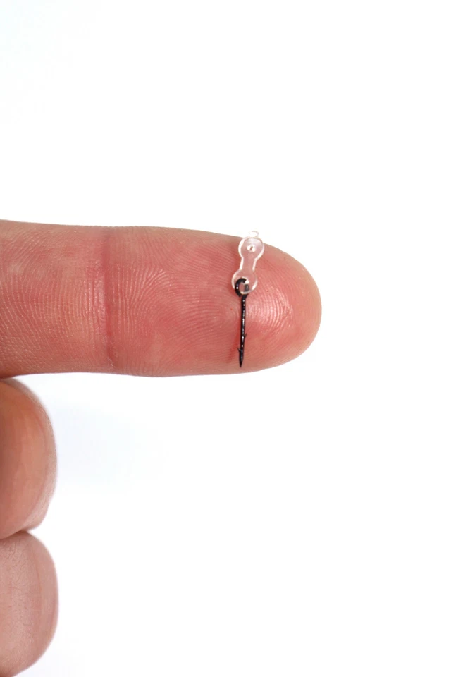 Boilie-Stifte für Karpfenhaken | Bait Spike mit Silikonring f. Boilies & Pellets - Bild 3 von 4