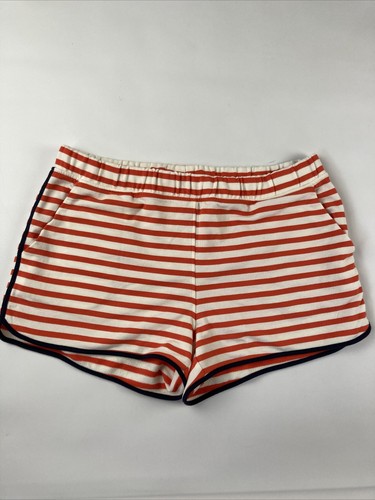 J.Crew Sweatshorts Womens L Ivory 