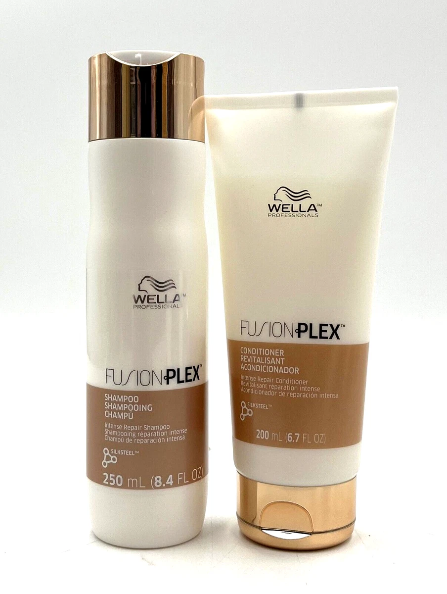 Fusionplex shampoo deals