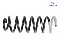 Fahrwerksfeder Sachs 996680 FüR Peugeot 407