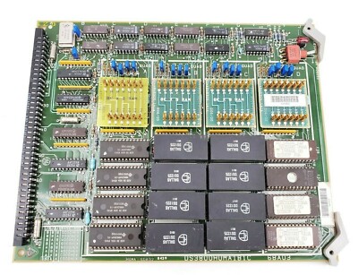 GE DS3800HUMA1B1C 6BA03 PC MEMORY BOARD, GENERAL ELECTRIC DS3800HUMA1B1C6BA03