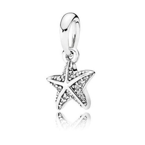 AUTHENTIC PANDORA SILVER PENDANT/CHARM 