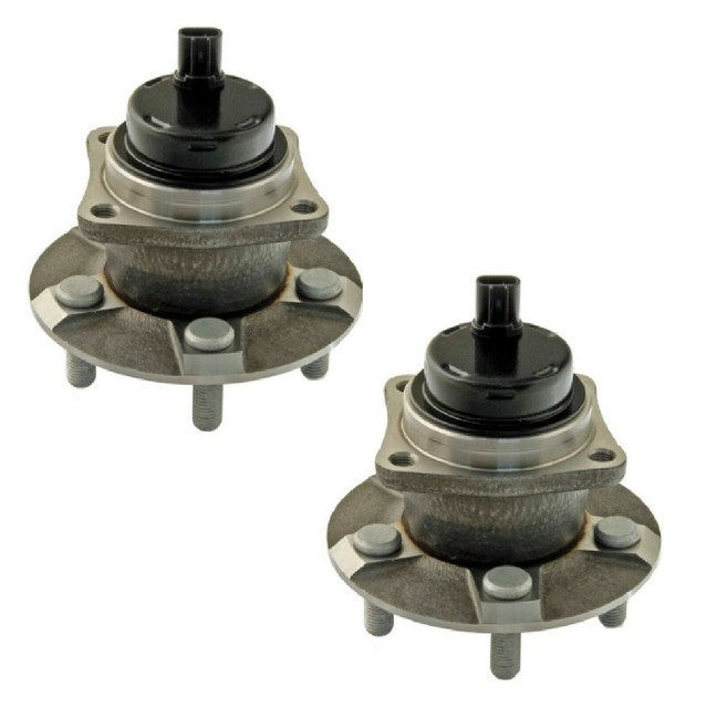 REAR Wheel Hub Bearing Assembly Fit SCION TC 20052010 (PAIR) eBay