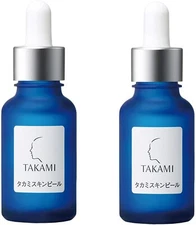2 Set Takami Skin Peel 30ml 03 Peeling skin care lotion Horny Care