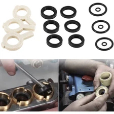3 Set 30623 Seal Kit for Cat Pump Pressure Washer 30 31 34 35 310 340 350 Models
