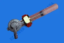 Kawasaki 1978 1979 1980 KZ1000 KZ1000D1 KZ1000D3 Z1R I II Fuel Tap Valve Petcock