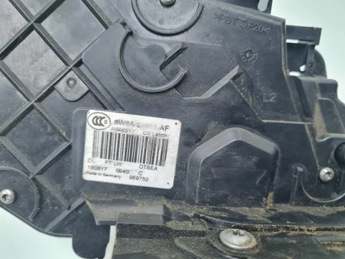 Cerradura Puerta Delantera Izquierda para LAND ROVER DISCOVERY V6 TD SE 123659 - Imagen 4 de 4