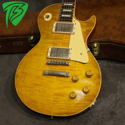 Gibson Custom Shop Historic Collection 1959 Les Paul HRM VOS