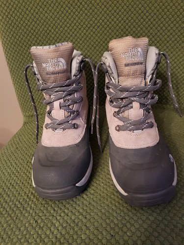 Chilkat Primaloft Waterproof Boots Size 