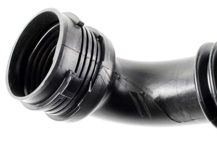 Durite Turbo Tuyau Intercooler Clio III Modus 1.5 DCi 8200527669 8200468372 - Photo 3/4