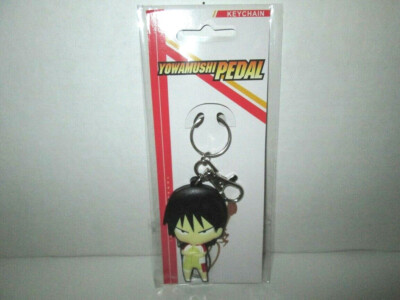 Yowamushi Pedal Imaizumi SD PVC Official Licensed Key Chain GE Animation