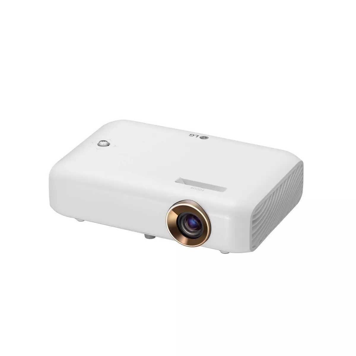 LG Electronics PH550G LED Portable Projector Life 30000 Hours from