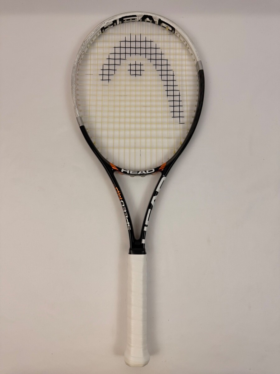 HEAD Youtek IG Speed MP テニスラケット Head Youtek IG Speed MP 315 18x20, 4 3/8 Very Good Condition