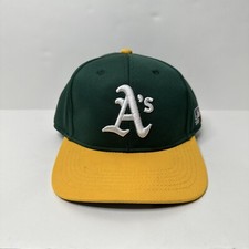 OAKLAND A's Youth Strapback Hat Cap Baseball Adjustable Size MLB Boys Girls