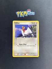 Pokémon TCG Taillow Emerald 68/106 Regular LP.