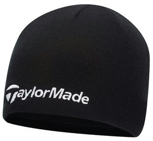 taylormade golf beanie