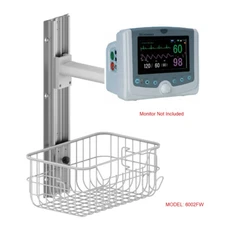 WALL MOUNT FOR BioLight (Sunnex) M7000/M800 MONITOR , 4 CONFIGURATIONS TO CHOOSE