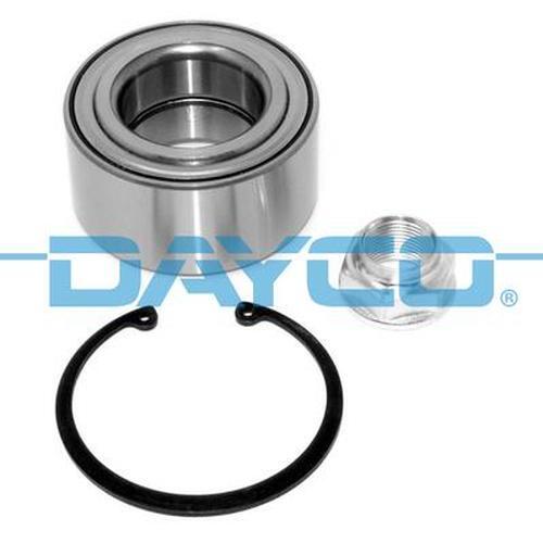 1X Dayco Radlagersatz Vorne Beidseitig FüR Honda Civic VI Hatchback EJ EK-image