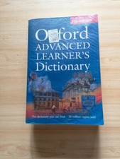 Dizionario INGLESE Oxford Cambridge MONOLINGUA