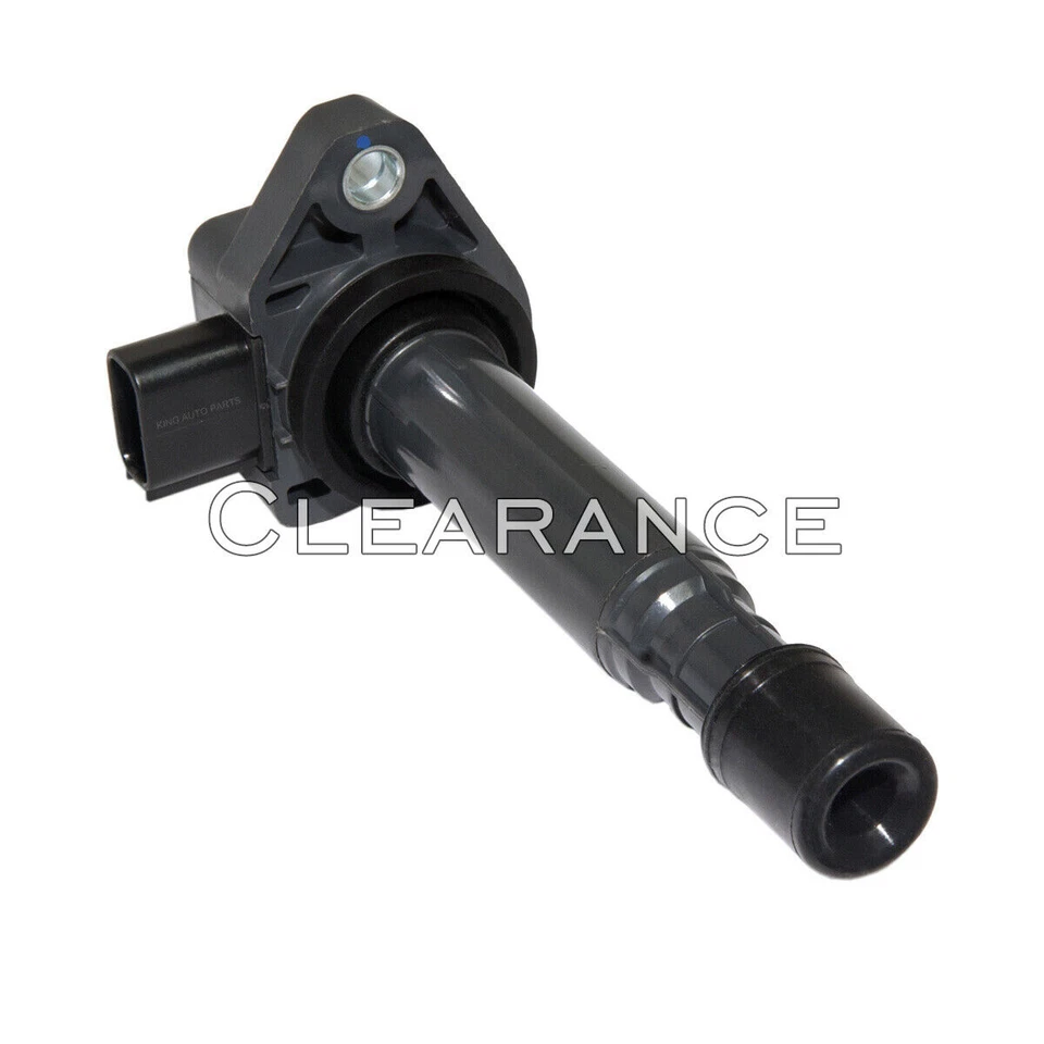 Pack of 6 Ignition Coil on Plug UF400 Pack For 99-09 Acura Honda 3.0 3.2 3.5L V6 Foto 3 de 4