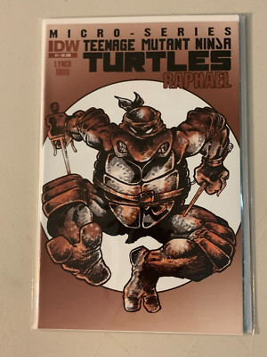 コミック・アニメ Ninja turtle RAPHAEL x 1 Amazon.com: Teenage Mutant Ninja Turtles Micro Series #1