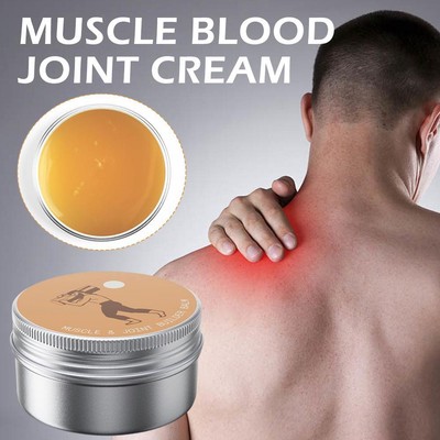 Norse Organics Muscle and Joint Building Balm 1 3PCS All-Natural Safe NEW US