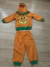 Pumpkin Costume Toddler Size 24 Months