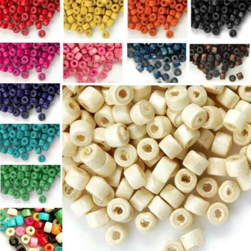 Perlen, Schmucksteine & -kugeln Donut Perlen