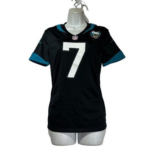 Nike NFL Nick Foles Black Jacksonville Jaguars Game Trikot Damen Größe S