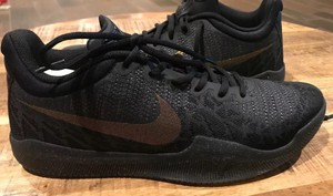 nike kobe mamba rage gold stars