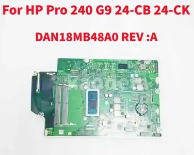 DAN18MB48A0 REV : A For HP Pro 240 G9 24-CB 24-CK Laptop