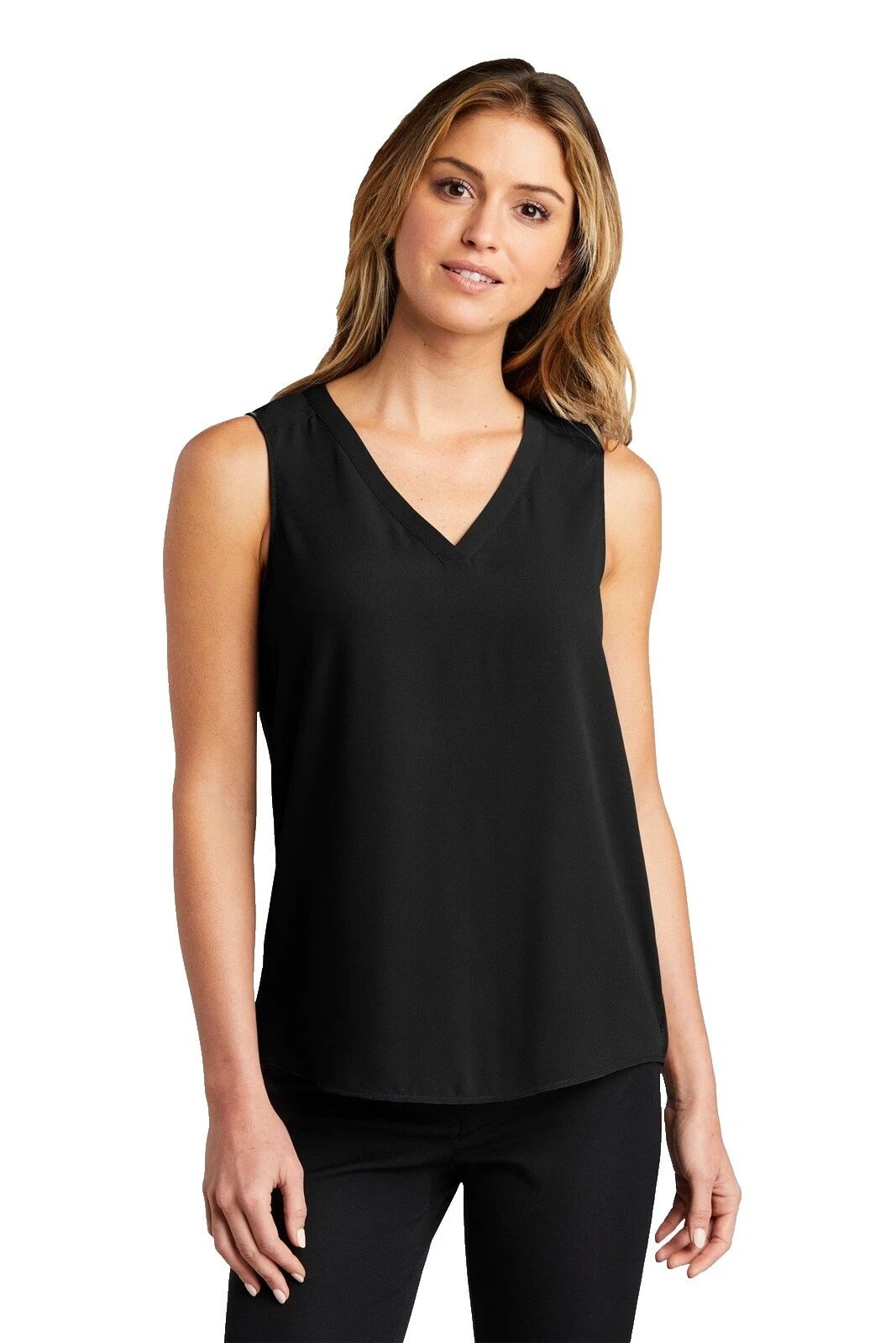 Port Authority Regular Activewear Tops for Women