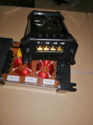 Soundstream Frequenzweichen  2-Wege Teiler Crossover Satz (2 Stück Paarpreis)