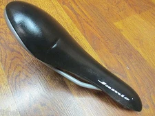 VINTAGE JAMIS by VELO BLACK RACING SADDLE 
