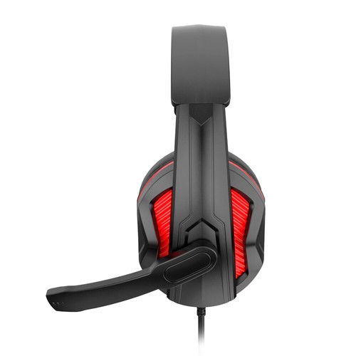 3.5mm Gaming Headset Mic LED Headphones Stereo Bass Surround For PC Xbox One PS4 - Picture 23 of 27