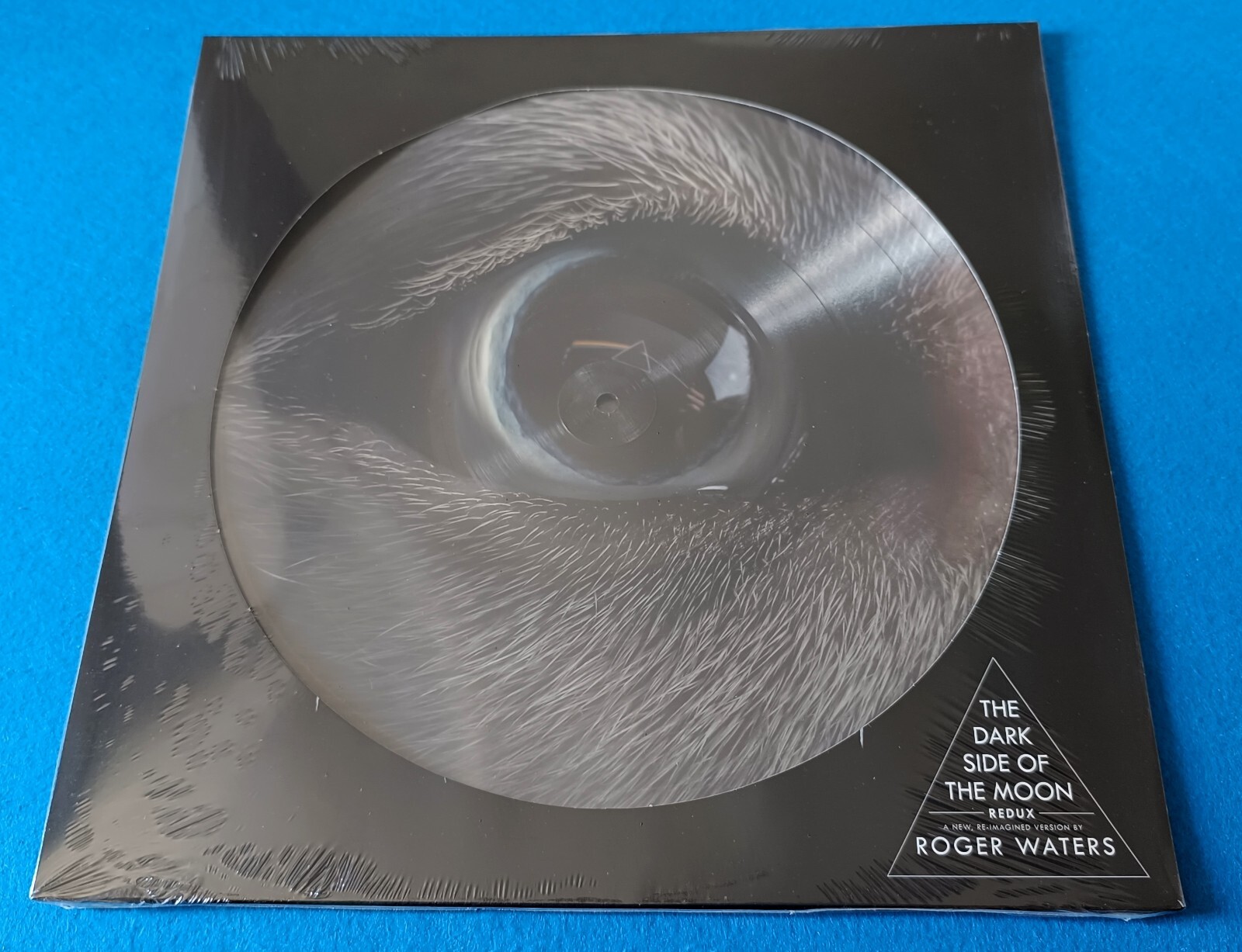 ROGER WATERS - The Dark Side Of The Moon Redux (RSD2024) LP picture Vinyl