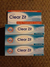clear zit cream