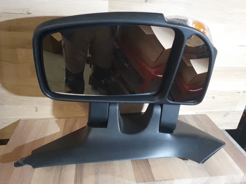 Movano ,Master,NV400 Electric Heated,w/lamp t RH MIRROR damaged