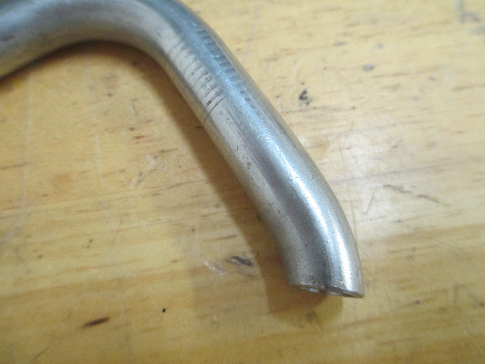 Ferrari 456,550 Exhaust Outer Support Pipe # 154110