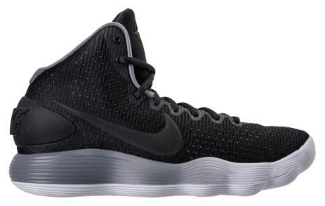 Nike Hyperdunk 2017 Black IH0634-070 Unisex | eBay