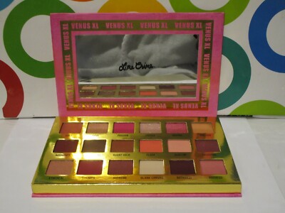LIME CRIME ~ VENUS XL EYESHADOW PALETTE ~ FULL SIZE BOXED / SEE DESCRIPTION